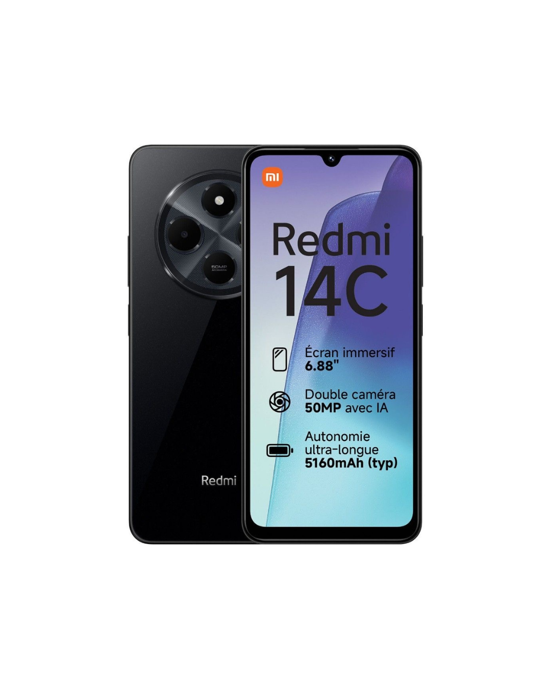 Xiaomi Redmi 14c Dual Sim 128 Gb Memoria 12 Gb Ram
