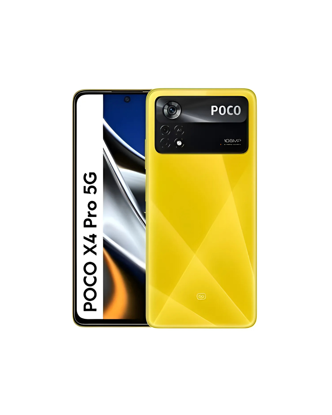 Celular Xiaomi Poco X4 Pro 128gb 6gb Ram Amarelo Global 5g